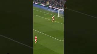 GABRIEL GOAL LINE CLEARANCE!