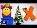 Letter X Song, X for Xmas, ABC Rhymes & Songs for Children by Bob The Train