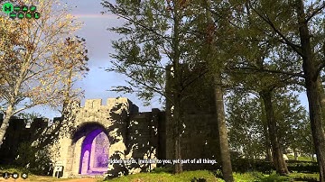 The Talos Principle - Walkthrough [1/2] [Public Test][FREE COMMENTARY][HD]