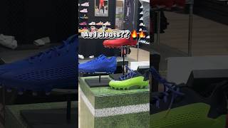 AE 1 CLEATS?! 🔥🐜 #shoes #basketball #adidas #anthonyedwards #ae1 #football #antman