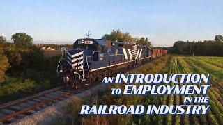 Career Opportunities in the Short Line Railroad Industry