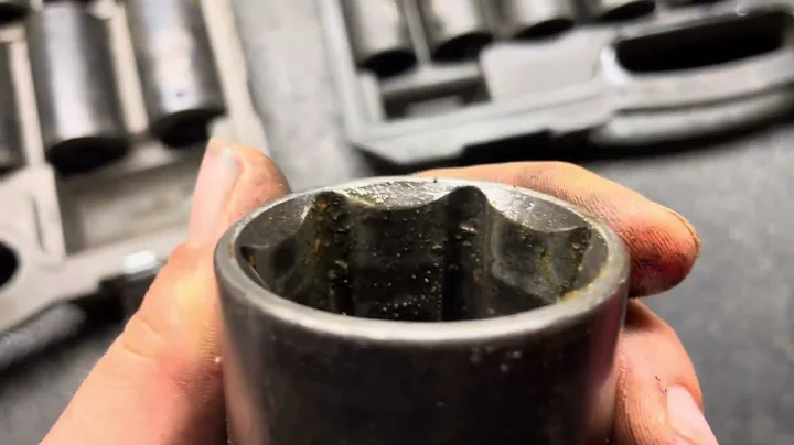 1/2 in Impact socket set comparison Gearwrench Tekton and Milwaukee