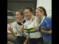 2022 Milton Track Nations Cup - Day 3