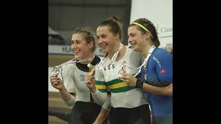 2022 Milton Track Nations Cup - Day 3