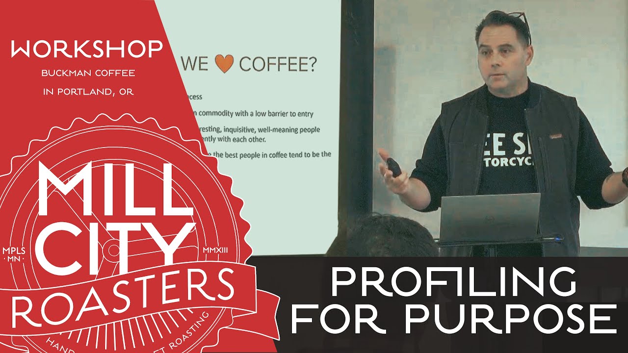 Flavor Profiling for Purpose Part I: Seasonal Specialty Beverage Creation