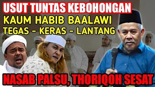 KABIB BAALWI MULAI DITANGKAP - KH. MARZUKI MUSTAMAR TERBARU