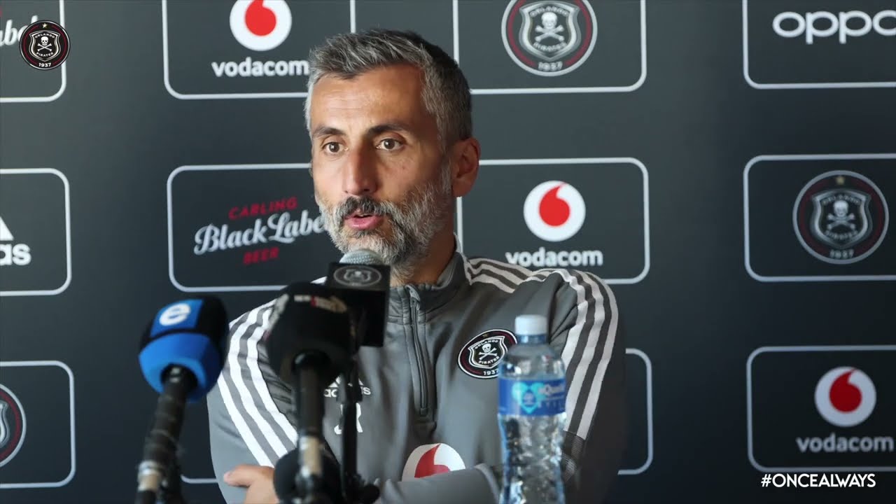 Orlando Pirates, 2022/23 DStvPrem, vs Sekhukhune United