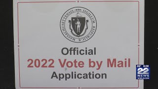 Register to vote in Massachusetts deadline is October 29 for November election