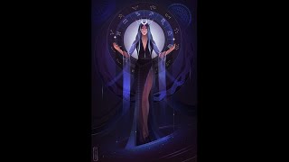 Asteria Kayan Yıldız Ve Kehanet Tanrıçası