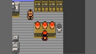 【JAVA GAMES】 Pokemon Crystal Advance - J2me Loader