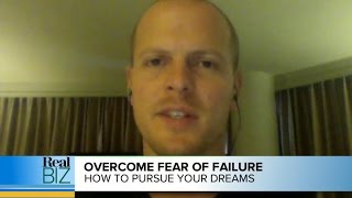 ⁣3 Steps to Overcome Fear of Failure