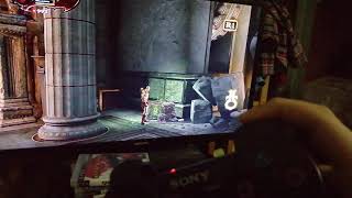 God of War III Glitch fixed!