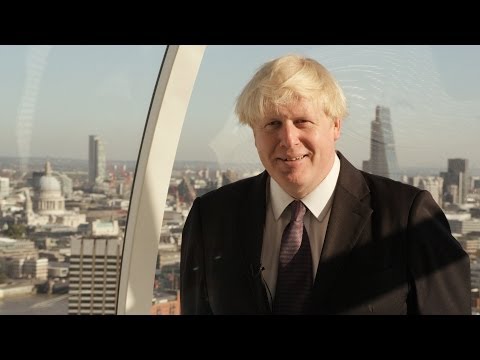 The London Story - Boris Johnson