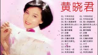Huang Xiao Jun黄晓君的专辑 黄晓君 最畅销歌曲第一集【經典老歌國語】今宵你別走 空等你的愛 做人要講道理 歸來吧！負心的人最佳歌曲Huang Xiao Jun