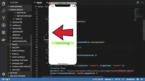 React Native Flip Animation Part 2 - Animated Api