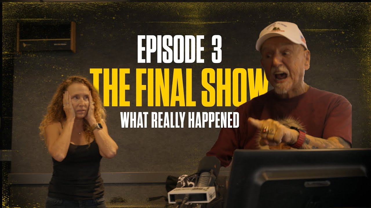 The Final Show: What Really Happened | Wease Family Circus Ep.3