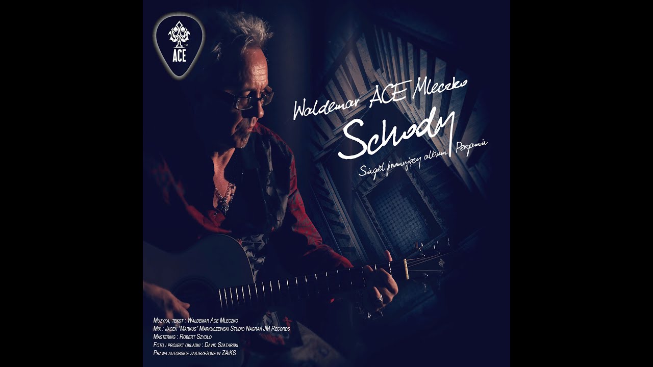 Waldemar Ace Mleczko - Schody