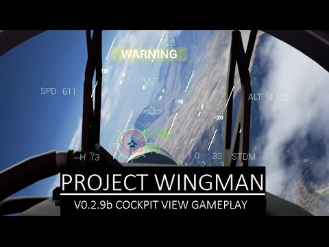 Project Wingman new demo (V0.2.9b) | Quick look