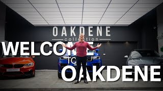 Introducing Oakdene Collection