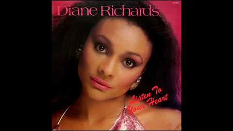 DIANE RICHARDS - You Got It (You Got It All) (1983)