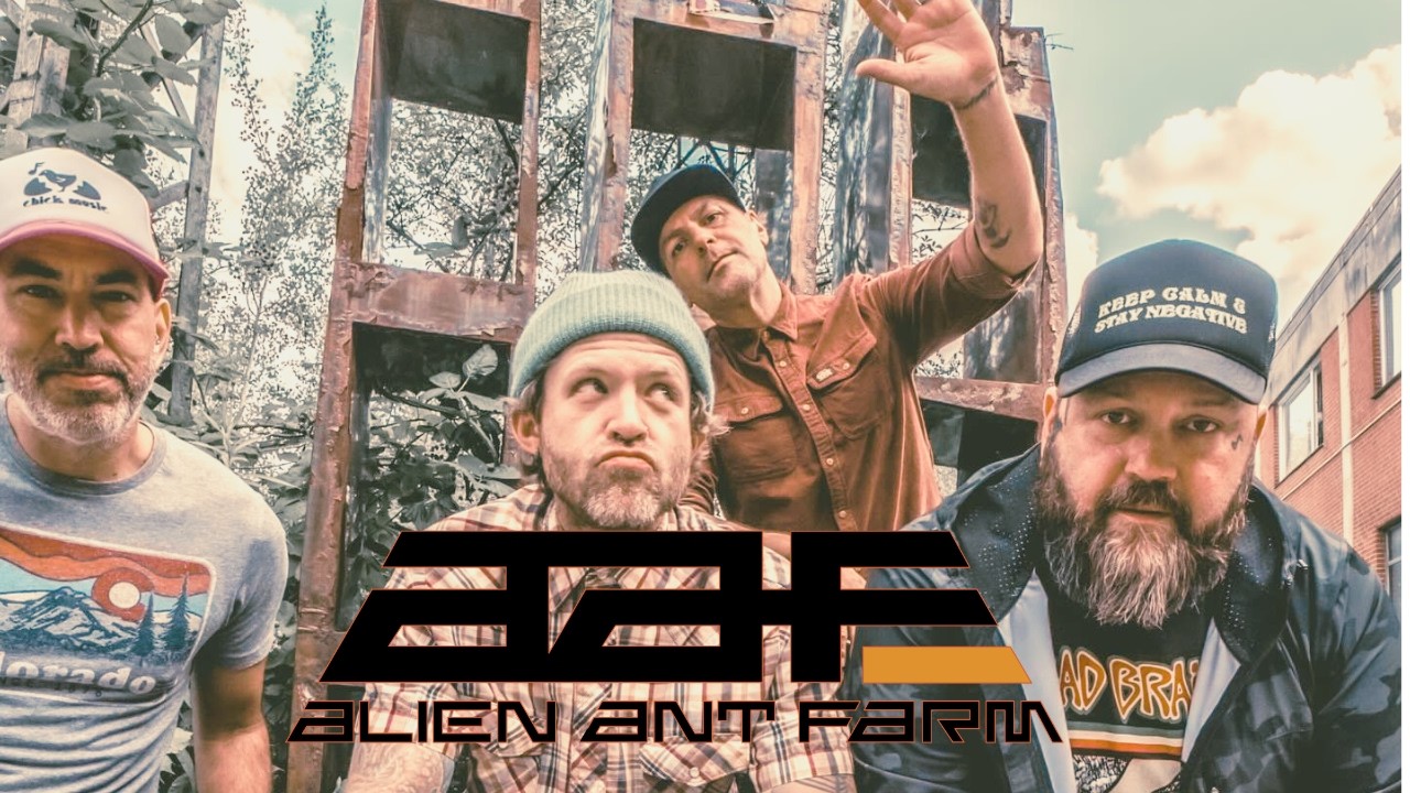 Alien Ant Farm: Beyond “Smooth Criminal” | Dryden Mitchell Interview Alien Ant Farm: Beyond “Smooth Criminal” | Dryden Mitchell Interview