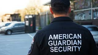 Fire Watch Security Service | American Guardian Security