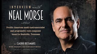 Neal Morse (American multi-instrumentalist progressive rock composer based in Nashville, Tennessee)