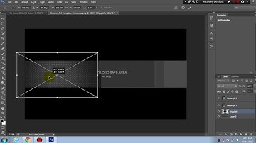Create Channel Art For Youtube - photoshop cs6