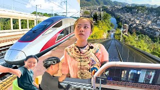 How to Travel China! The Ultimate Way 🇨🇳🚄