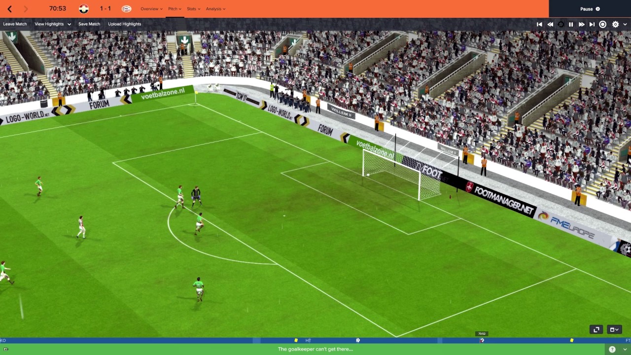 [FM17] When Football Manager REALLY hates you