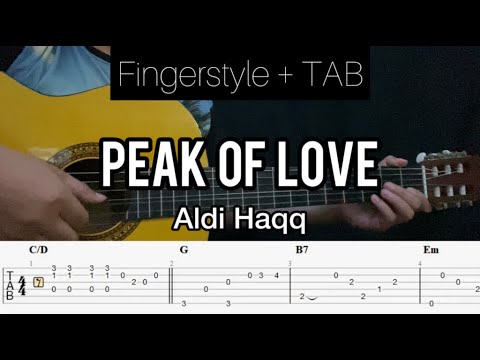Peak Of Love - Aldi Haqq