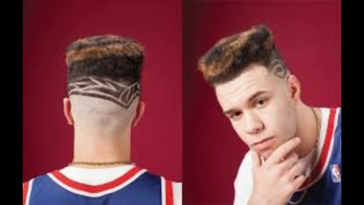 480+ Imagenes Cortes De Cabello Con Rayas Para Hombres 2018 Descargar