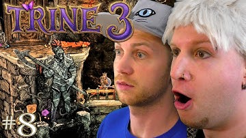 Bros Play Trine 3 Artifacts of Power ✪ Let