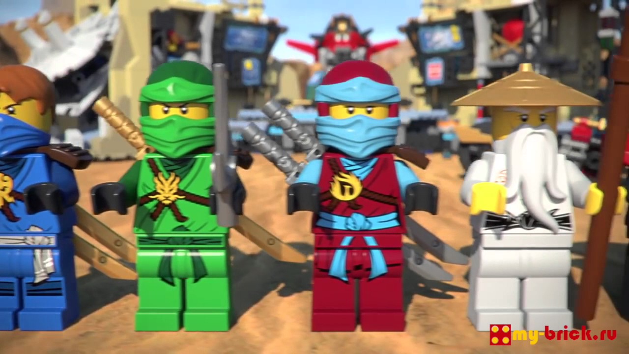 Lele 79348 Ninja "Самурай Х: битва в пещерах" (аналог Lego Ninjago 70596)