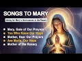Marian Prayer Songs Asking For Mary S Intercession In The Rosary 