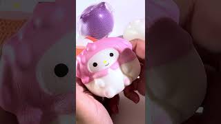 Giant San Rio Squishie Toy ASMR #squishies #sanrio