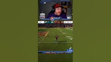 Field Goal Block: Madden 23