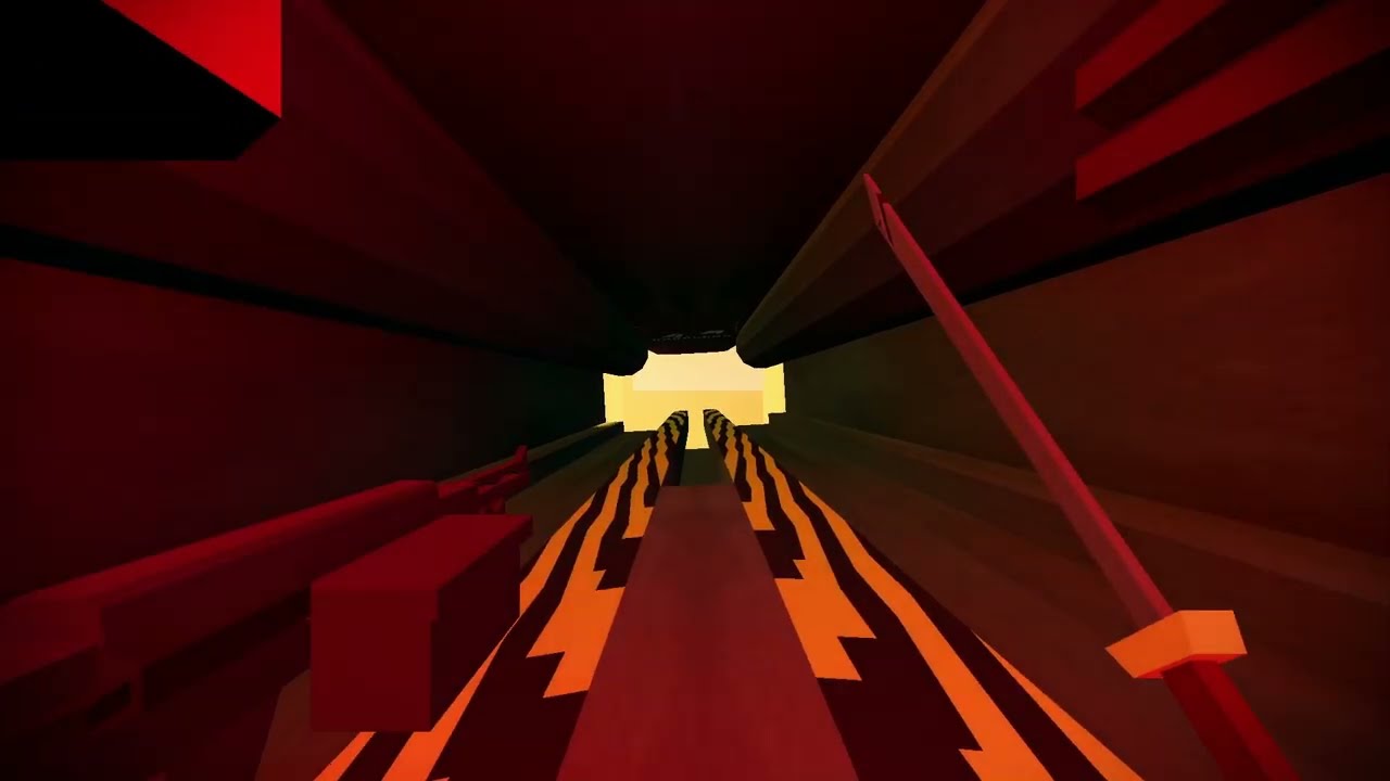 I added kasane teto music to my mecha girl game.