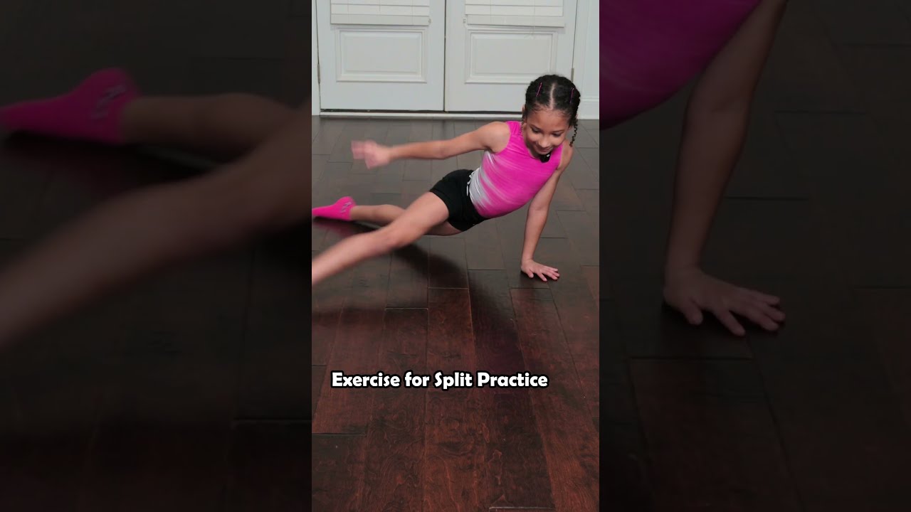 Trying Out This Flexibilitychallenge From Theresamayanja How Did I Do 