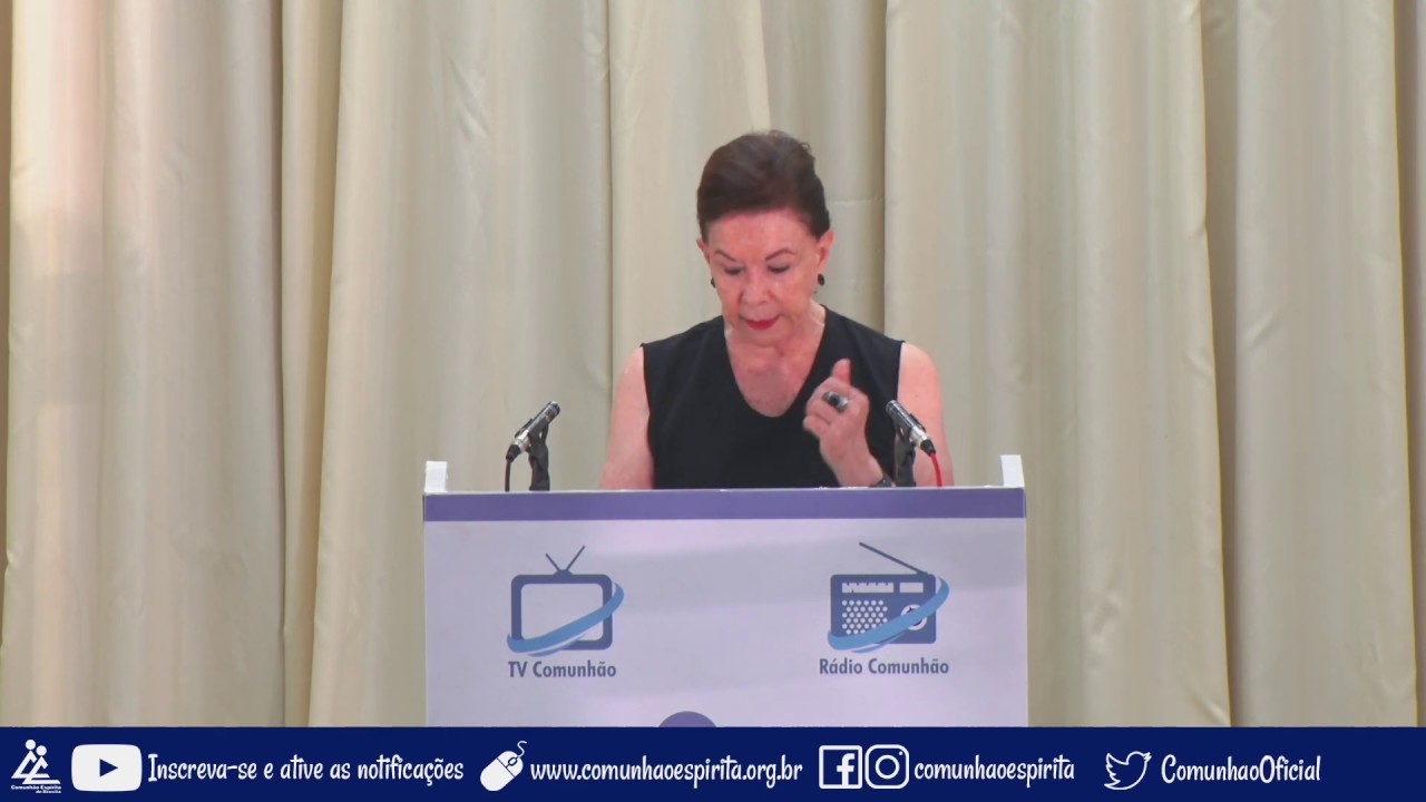 PALESTRA ESPÍRITA | A FORÇA CRIADORA DO SER - Expedita Ávila evangelho de mateus