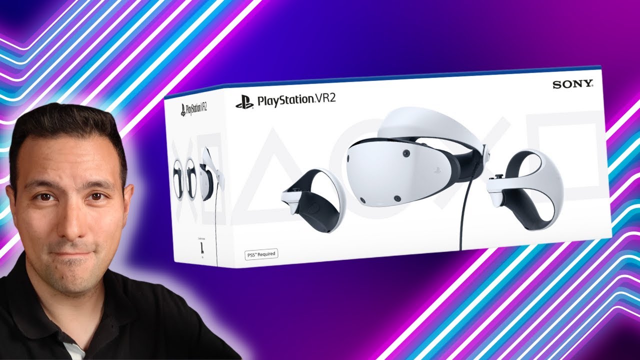 ENDLICH! PLAYSTATION VR 2 PREIS, RELEASE DATUM & Neue SPIELE!! - YouTube