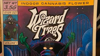 Wizard Trees Tide Banger Jolly Good Amsterdam rsosos 