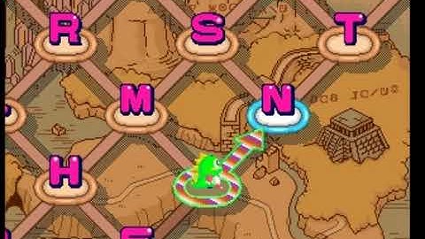 Puzzle Bobble 2x Another World Pts 28418750 Round All