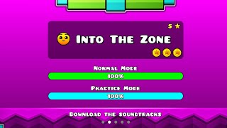 Into The Zone By Andrexel