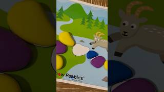 Rainbow Pebbles Edx #keşfet #keşfetteyiz #education