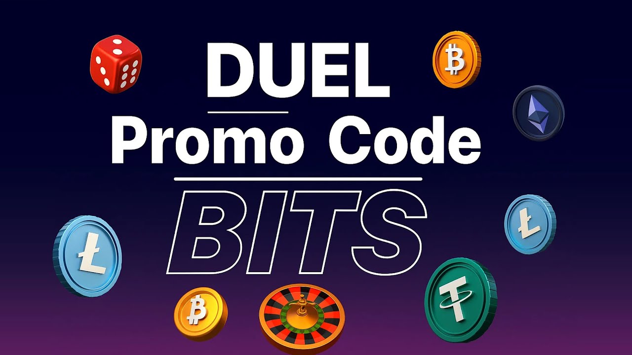 Duel Promo Code "BITS" — Instant Cashback + VIP Rewards (FREE Code 2025)