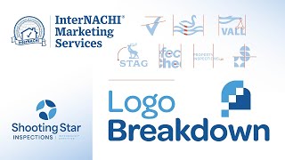 InterNACHI Marketing Logo Breakdown 10  Shooting Star Inspections by International Association of Certified Home Inspectors (InterNACHI) 130 views 11 days ago 5 minutes, 6 seconds