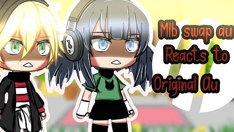Mlb swap au reacts to original au/Xxx_Autum/Part 1