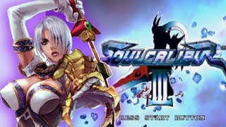 PS2『ソウルキャリバー3』アイヴィーでクリア-535本目【SOULCALIBUR】