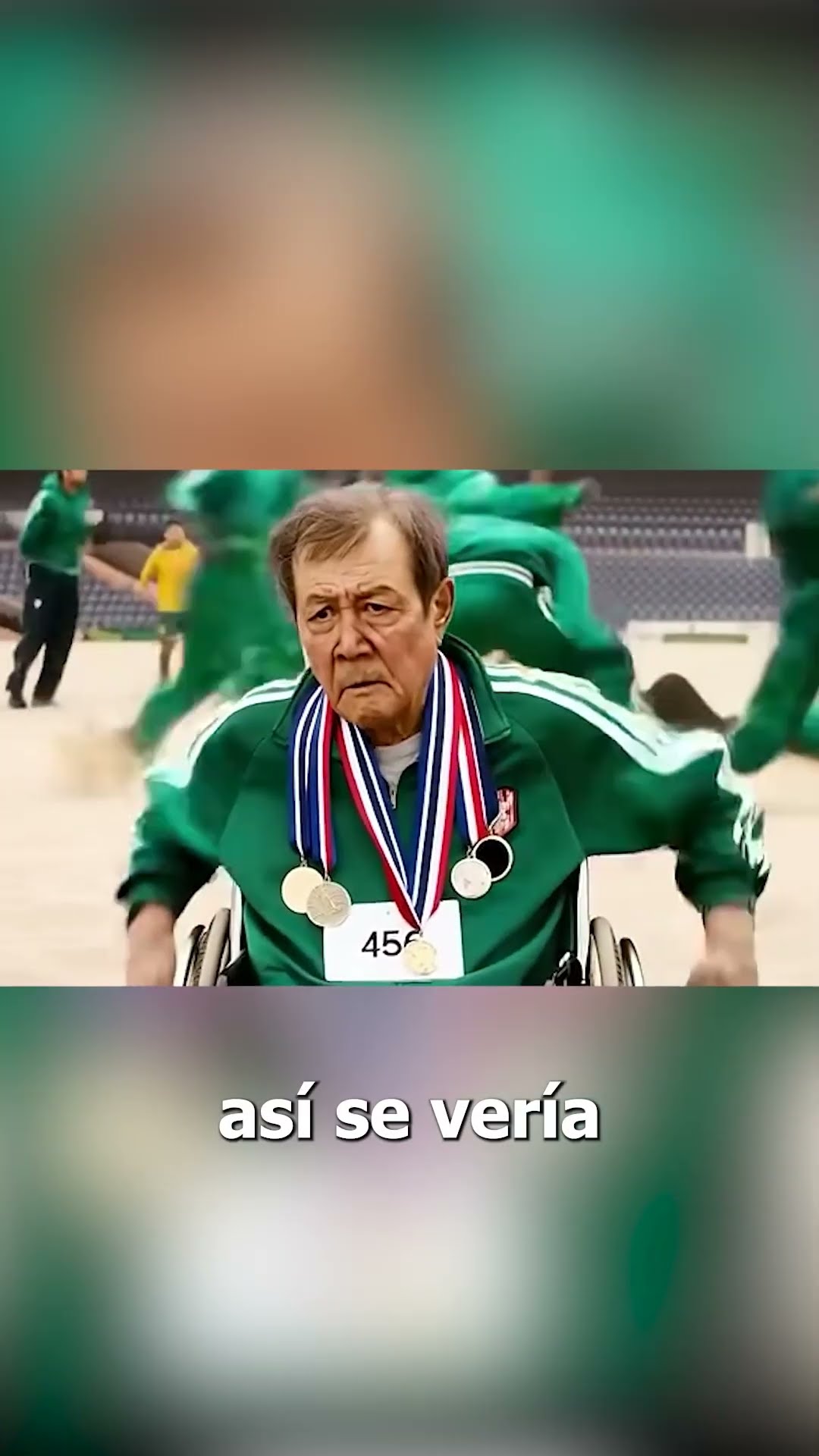 Temporada 146 del JUEGO del CALAMAR?